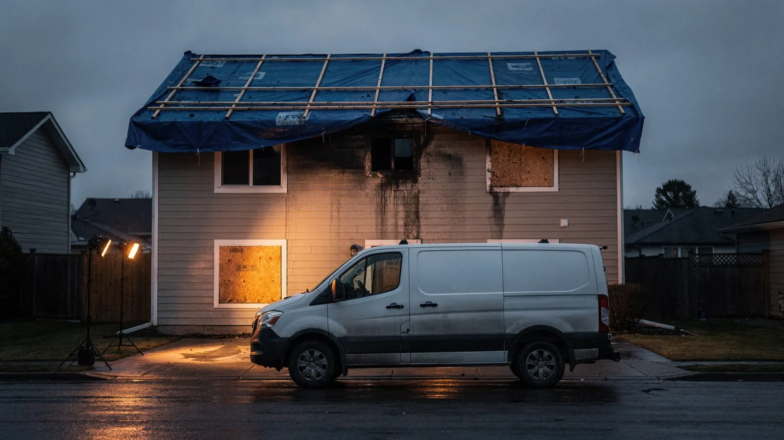 Fire Damage Restoration in Scotts Valley, CA near me